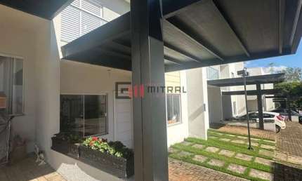 Casa à venda em condominio fechado,  3 dormitorios ( 1 suite), completa em planejados, Terra Bonita