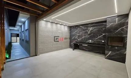 Casa com 3 quartos à venda no Parque Residencial Joaquim Toledo Piza, Londrina 