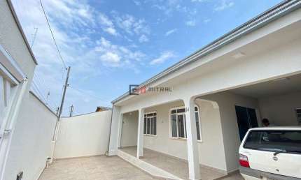 Sobrado 3 quartos (2 suítes) - Conjunto Habitacional Alexandre Urbanas - Região Leste