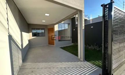 Casa com 3 quartos à venda no Ouro Verde, Londrina 