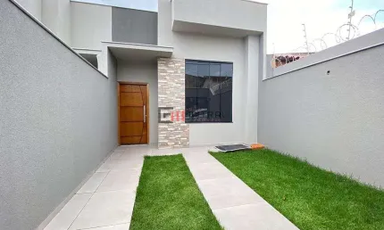 Casa geminada à Venda, Jardim Planalto, Londrina, PR