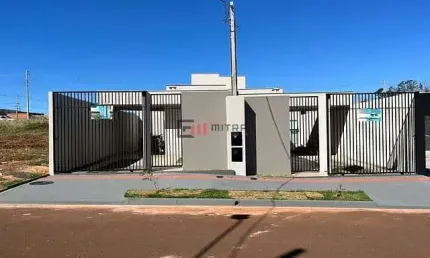 Casa com 2 quartos à venda no Jardim Vitória, Cambé 