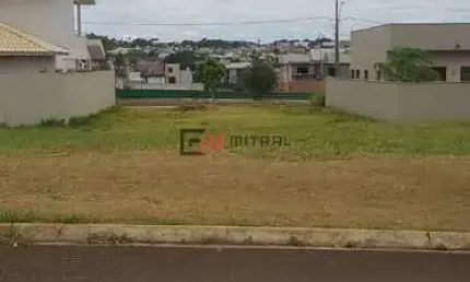 Condomínio Royal Boulevard - lote por R$ 550.000- Jd Brasilia - Ibiporã/PR