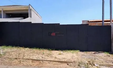 Terreno plano à venda na avenida das Maritacas (Bairro : Indusville)  -  Londrina, PR