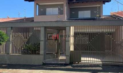 Casa com 4 quartos à venda no Monte Belo, Londrina 