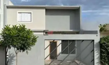Casa com 4 quartos à venda no Jardim Burle Marx, Londrina 