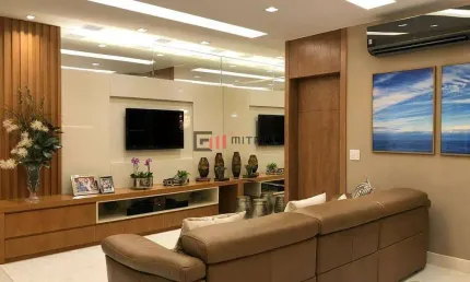 Apartamento 3 suítes - Champs Élysées - Praça Pé Vermelho