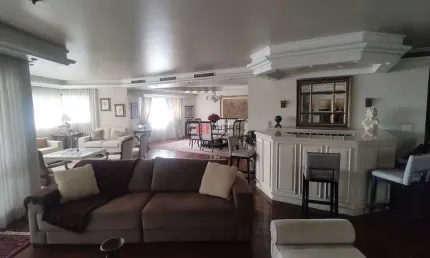 Apartamento 4 suítes - Portal da Belo Horizonte - Centro