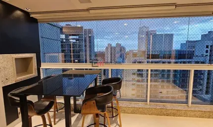 Apartamento à venda, champs elysées gleba fazenda palhano, londrina, pr