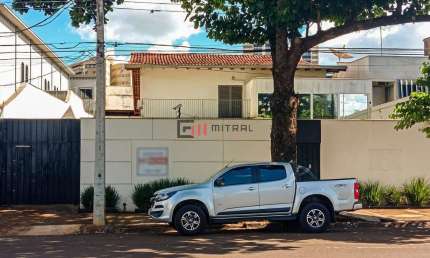 Imóvel comercial casa à venda com 350m²,  zoneamento ZR8 - região central - Jardim Shangri-la A, Lo