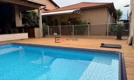 Casa térrea à venda, Jardim Shangri-la A, Londrina, PR