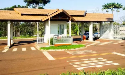 Linda casa / sobrado no condominio Bella Vitta á venda na zona leste de Londrina, PR - REF:CA0112.