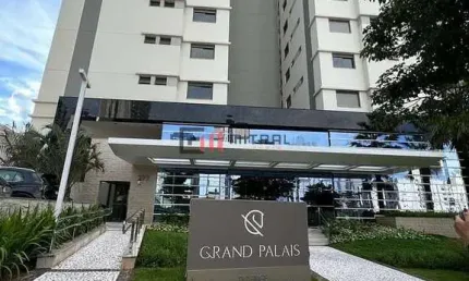 Apartamento à venda,grand palais gleba fazenda palhano, londrina, pr