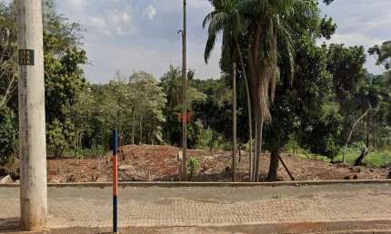 Terreno área para construção de condomínios de casa à venda, Parque Jamaica, Londrina, PR - Rerefên