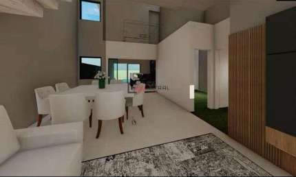 Casa com quatro suites à venda, no condominio Tauà Arangua, Jardim Morumbi, Londrina, PR
