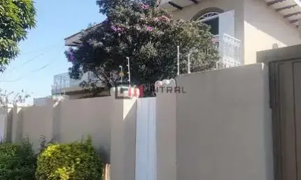 Sobrado 6 quartos (1 suíte) - residencial ou comercial - aeroporto