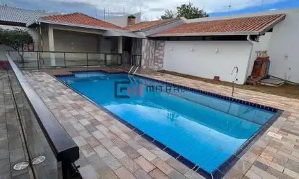 Casa à venda, 3 dorm. sendo 1 suíte, Área de lazer com Piscina, Granville Parque Residencial, Londr