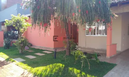 Casa no condomínio Bela Manhã à venda, Terra Bonita, Londrina, PR