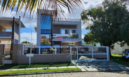 Sobrado à Venda, Balneário Atami, Pontal do Paraná, PR