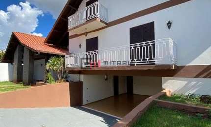 Casa com 5 dormitórios à venda, 424 m² por R$ 2.750.000,00 - Jardim Vila Rica - Cambé/PR