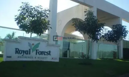 Condomínio Royal Forest - Londrina/Pr - Sobrado a venda fase 1