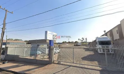 Terreno comercial à venda - r$. 1.650.000,00 - medindo 2.000 m2,    pr 445, em frente à volvo,  cam