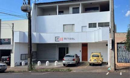 Imóvel Comercial com Salão à venda por R$ 2.400.000 - Centro - Londrina/PR
