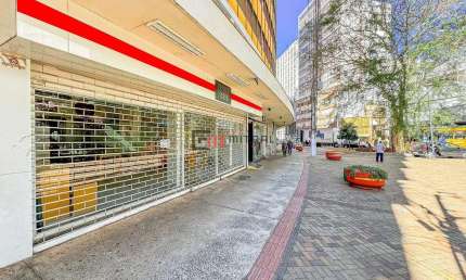 Ponto comercial com 2 salas para alugar no Centro, Londrina 