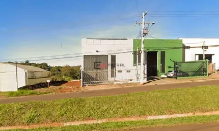 Barracão Comercial com zonemento ZC5, na Av Brasilia, localização privilegiada com 215M², Indústria
