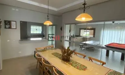 Chácara no Ecovillas do Lago com 5 dormitórios à venda, 3200 m² por R$ 2.800.000 - Ecovillas do Lag