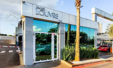Excelente oportunidade de apartamento no Spazio Louvre à venda com 44m², Gleba Fazenda Palhano, Lon