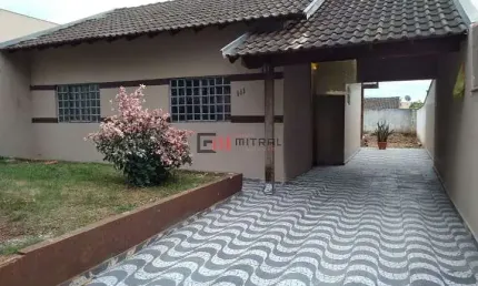 Casa com dois dormitorios à venda, Jardim Paris, Londrina, PR