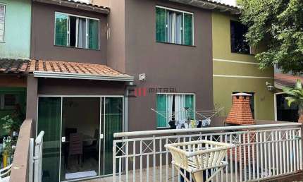Sobrado à venda R$. 240.000,00, Residencial ILHA BELA,   Jardim Morumbi, Londrina, PR