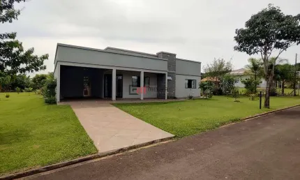 Casa à venda - condomínio de chácaras estância cabral