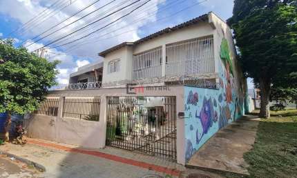 Sobrado Comercial para Locação, Santa Rosa, Londrina, PR