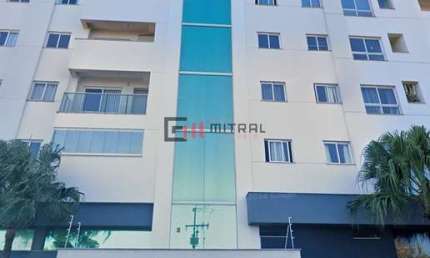 Apartamento Morada Shangrila à venda, Jardim Shangri-la A, Londrina, PR