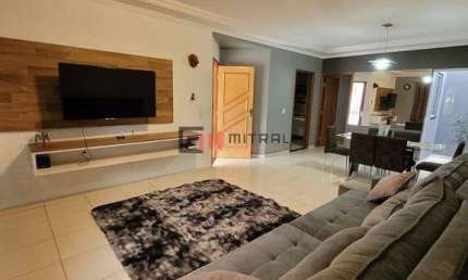 Casa térrea 3 quartos (1 suíte) - Piscina - Jardim São Pedro