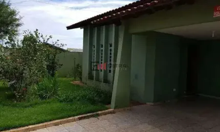 Casa térrea à venda com 3 quartos (1 suíte) - Jardim Continental