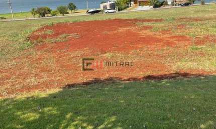 Terreno em condomínio fechado à venda em Paranagi, Sertaneja 