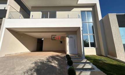 Casa com 3 quartos à venda no Jardim Olímpico, Londrina 