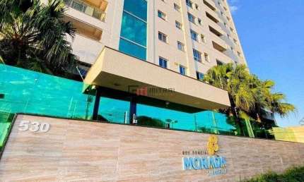 Apartamento padrão à Venda, Jardim Shangri-la A, Londrina, PR