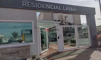 Apartamento RESIDENCIAL LANIN à Venda, Chácara Manella, Cambé, PR