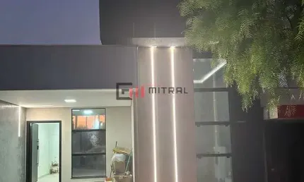 Casa em condomínio fechado com 3 quartos à venda no Heimtal, Londrina 