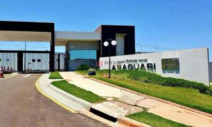 Terreno em condomínio à Venda, PARQUE TAUÁ ARAGUARI Jardim Morumbi, Londrina, PR