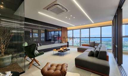 Apartamento EDIFÍCIO LUMIN  à Venda, Gleba Fazenda Palhano, Londrina, PR