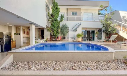 Casa em condomínio à Venda, Royal Park Residence &amp; Resort, Londrina, PR