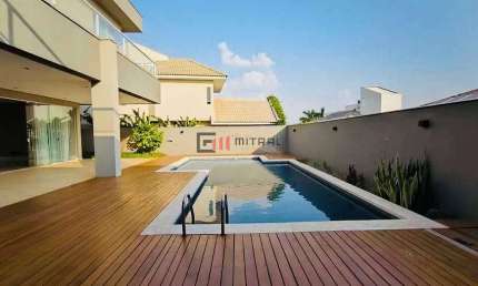 Casa em condomínio para Locação, Royal Park Residence &amp; Resort, Londrina, PR