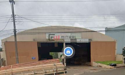 Barracão / Galpão / Depósito para alugar no Ideal, Londrina 