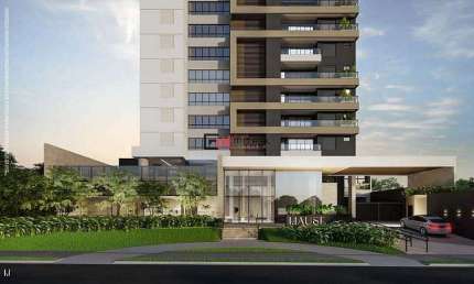 Apartamento para locação, Edifício Hause, Gleba Fazenda Palhano, Londrina, PR