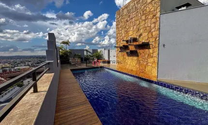 Apartamento à venda Triplex no Edifício Ville Dàmpezzo Jardim Higienópolis, Londrina, PR